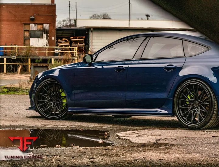 AUDI RS7 AGL58 SPEC3 FORGED WHEELS