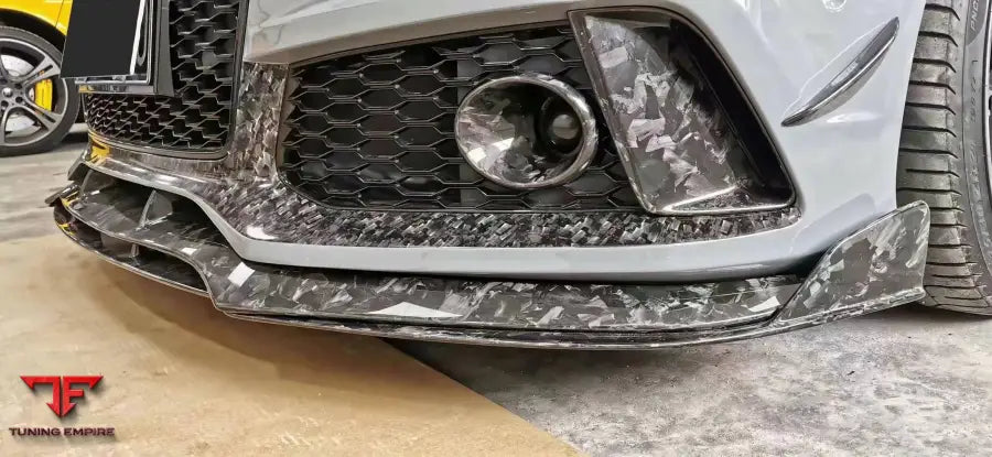 AUDI RS7 (C7) CARBON FIBER PARTS