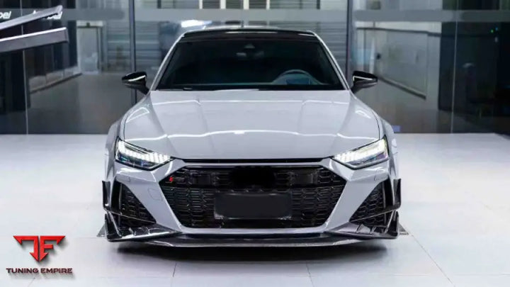 AUDI RS7 C8 2019 + DRY CARBON BODY KIT