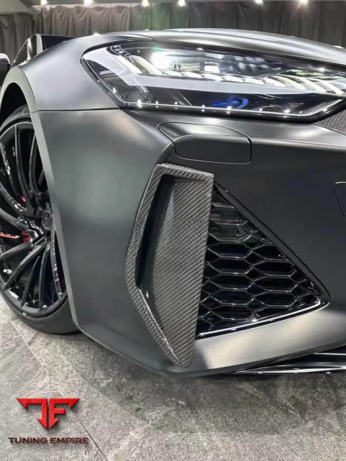 AUDI RS7 C8 2019 + R-3 DRY CARBON BODY KIT