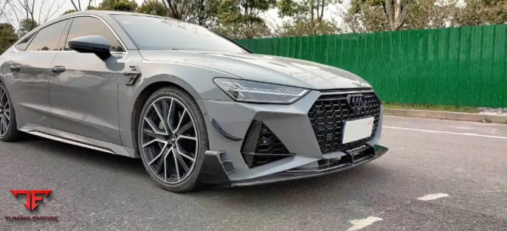 AUDI RS7 C8 2019 + R-4 DRY CARBON BODY KIT