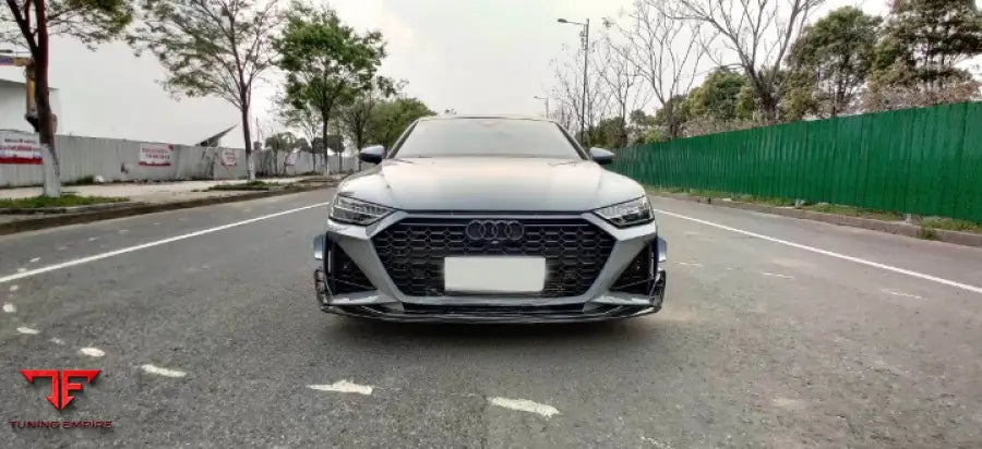 AUDI RS7 C8 2019 + R-4 DRY CARBON BODY KIT