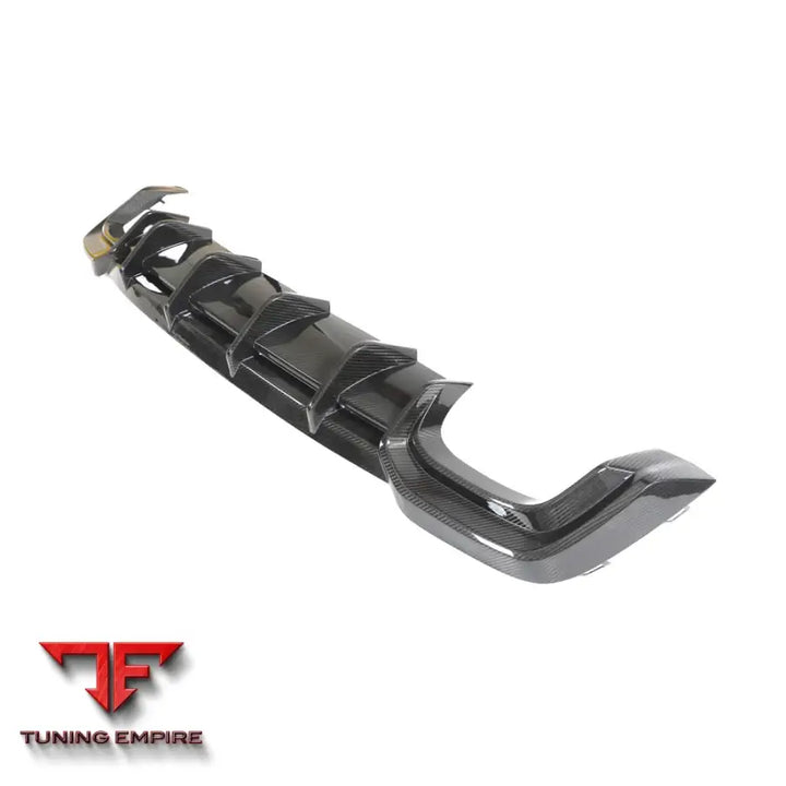 AUDI RS7 C8 CARBON FIBER PARTS