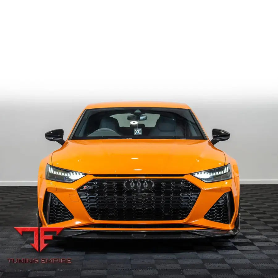 AUDI RS7 C8 CARBON FIBER PARTS