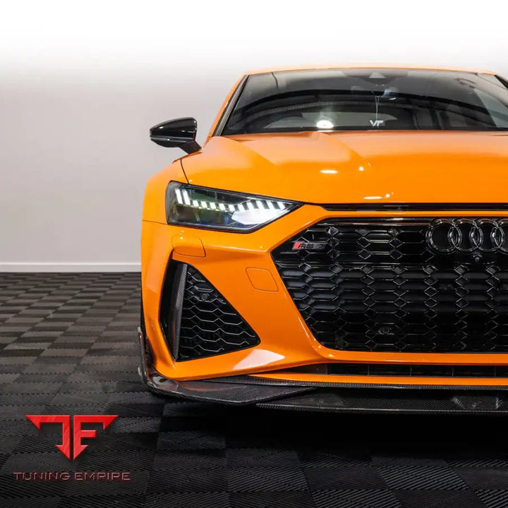 AUDI RS7 C8 CARBON FIBER PARTS