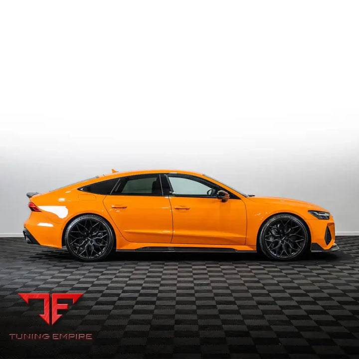 AUDI RS7 C8 CARBON FIBER PARTS