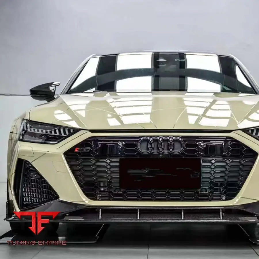 AUDI RS7 C8 RAZOR CARBON FIBER KIT