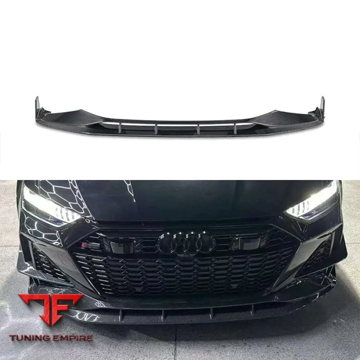 AUDI RS7 C8 RAZOR CARBON FIBER KIT