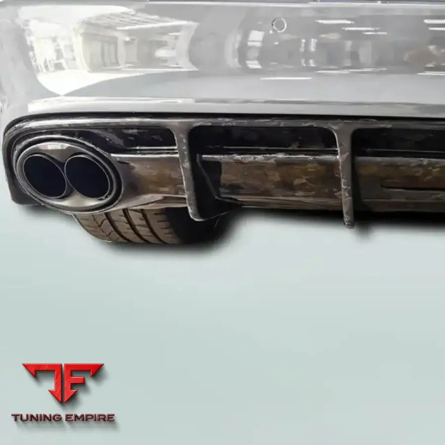 AUDI RS7 DRY CARBON FIBER BODY KIT PARTS