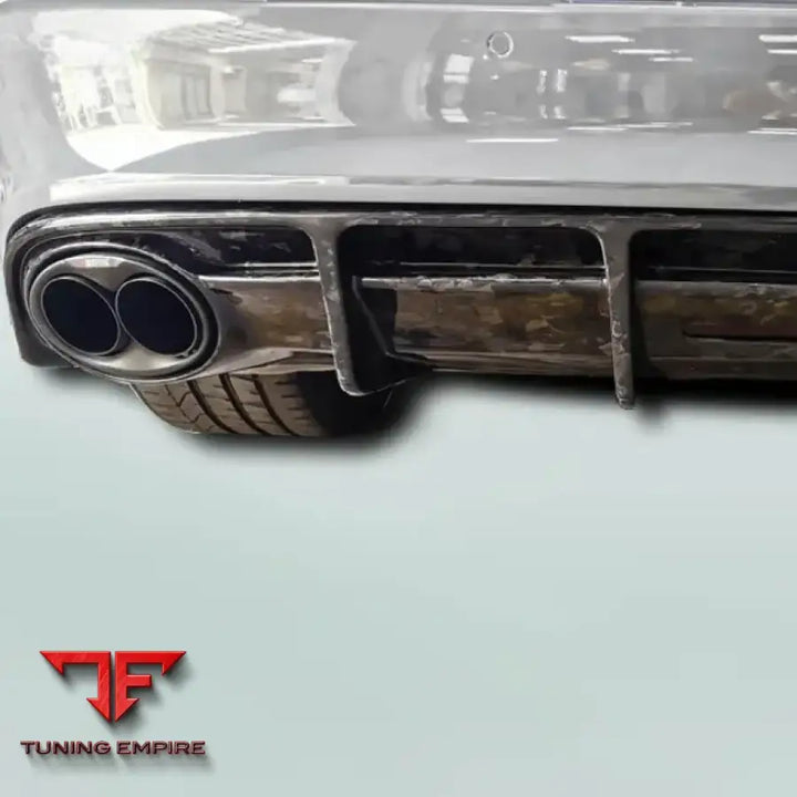 AUDI RS7 DRY CARBON FIBER BODY KIT PARTS