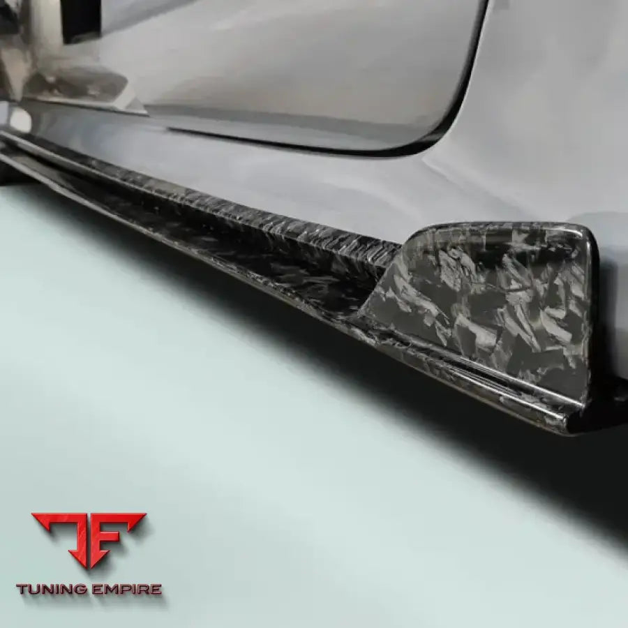 AUDI RS7 DRY CARBON FIBER BODY KIT PARTS