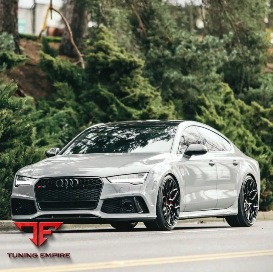 AUDI RS7 VOSSEN FORGED S17-01 WHEELS