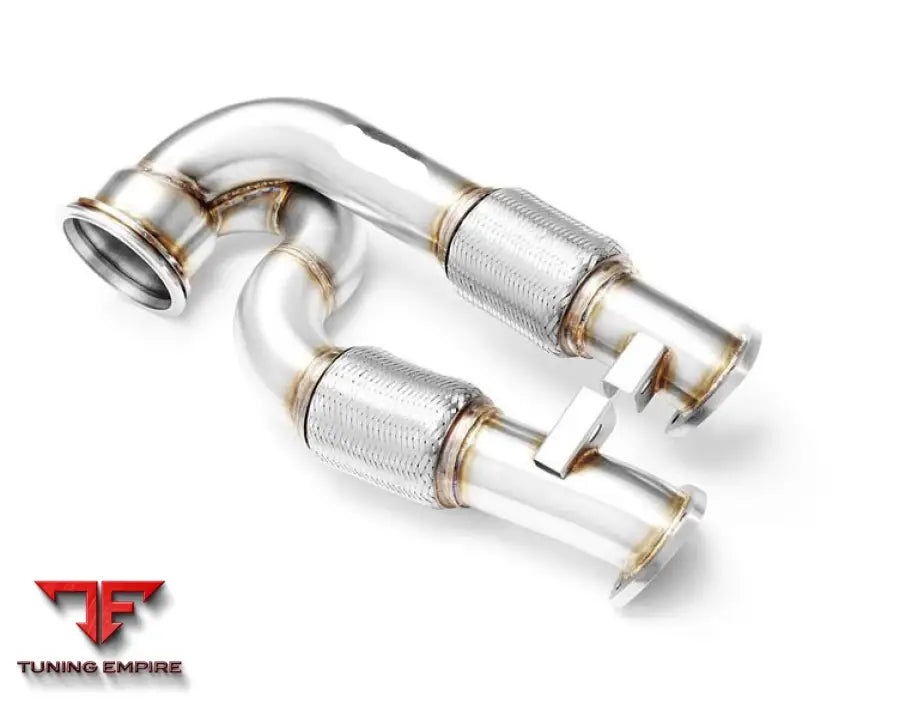 AUDI RSQ3 8U 2.5 TFSI DOWNPIPE