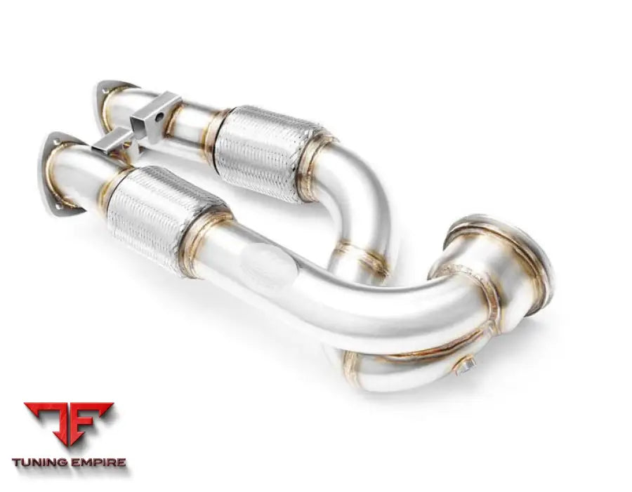 AUDI RSQ3 8U 2.5 TFSI DOWNPIPE