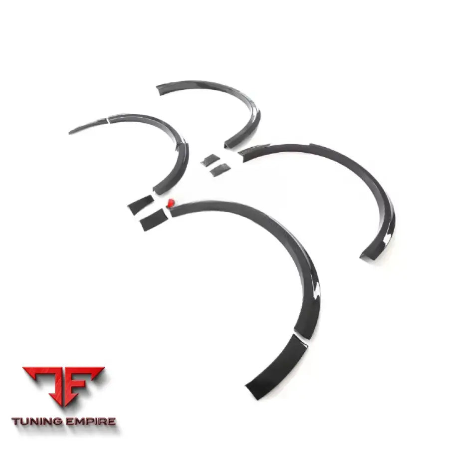 AUDI RSQ8 2021 + CARBON BODY KIT