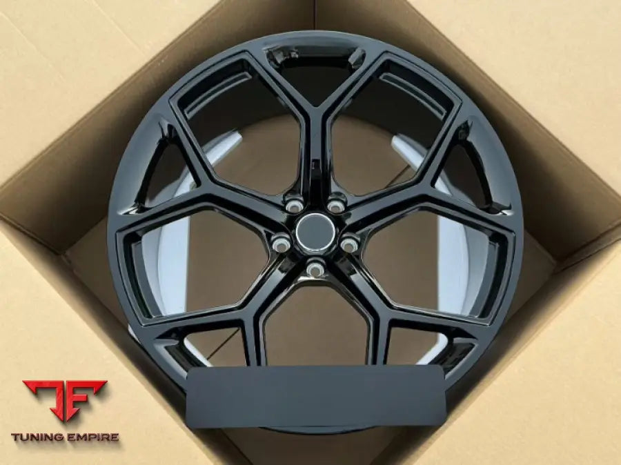 AUDI RSQ8 22 INCH FORGED WHEELS