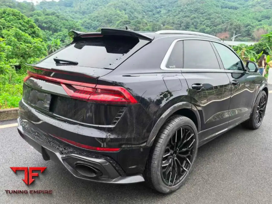 AUDI RSQ8 4M 2019 - 2024 CARBON BODY KIT