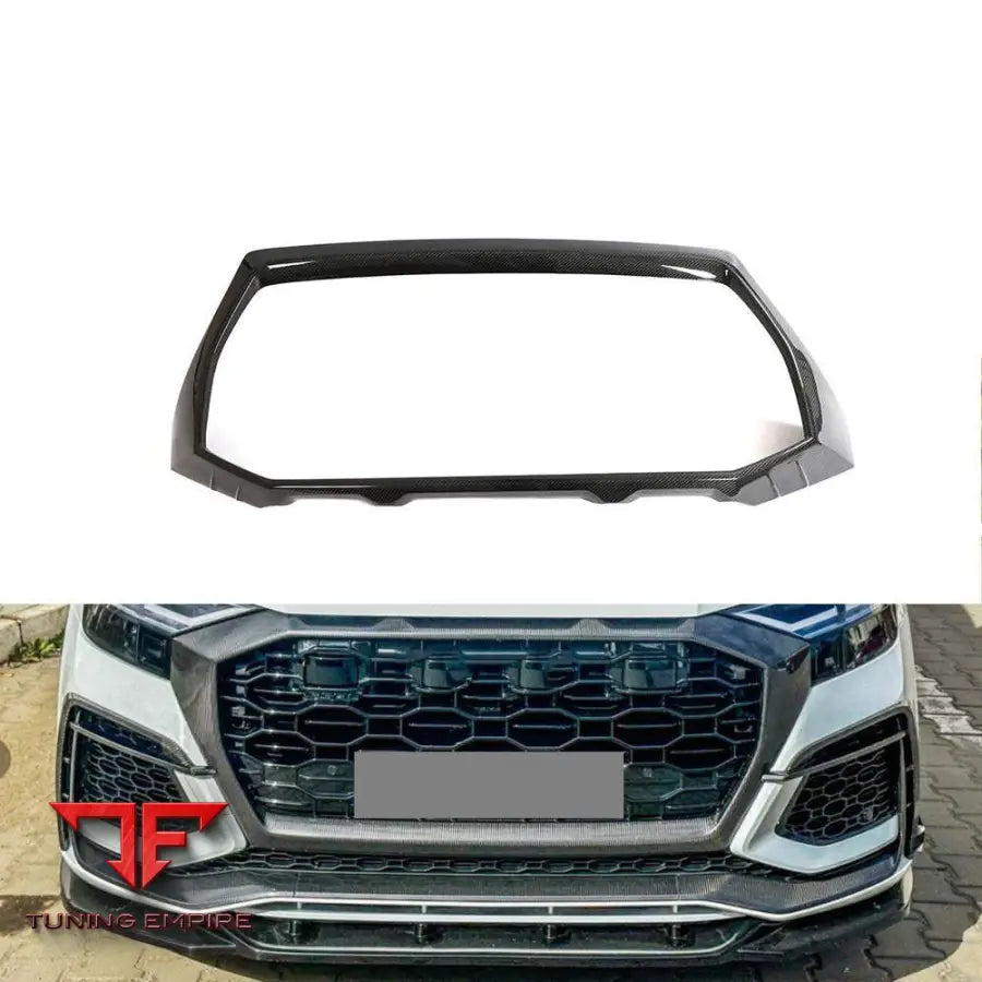 AUDI RSQ8 AERODYNAMIC PARTS