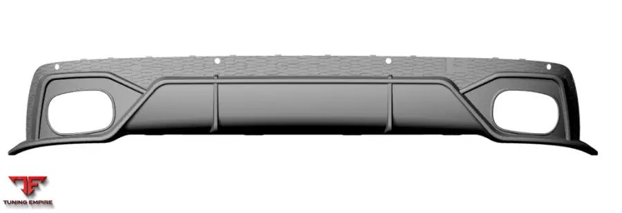 AUDI RSQ8 AERODYNAMIC PARTS