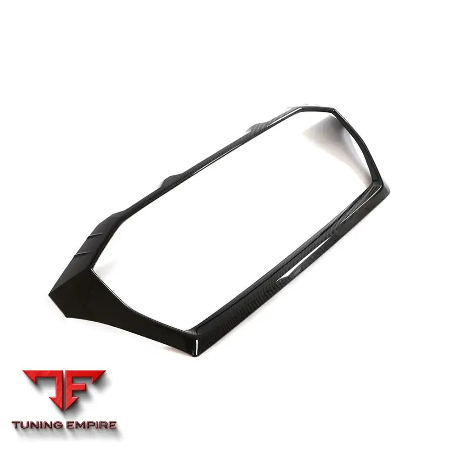 AUDI RSQ8 AERODYNAMIC PARTS