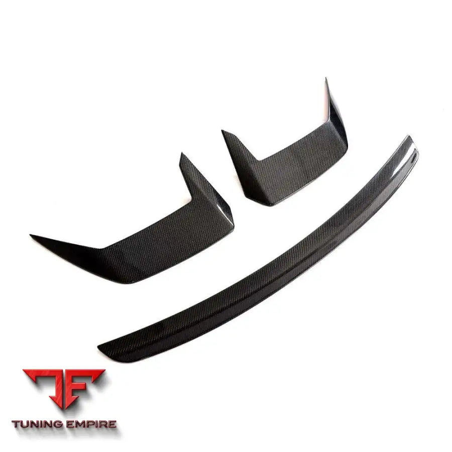 AUDI RSQ8 AERODYNAMIC PARTS