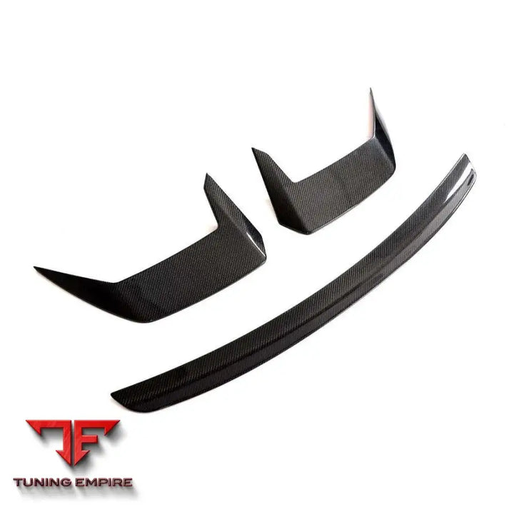 AUDI RSQ8 AERODYNAMIC PARTS