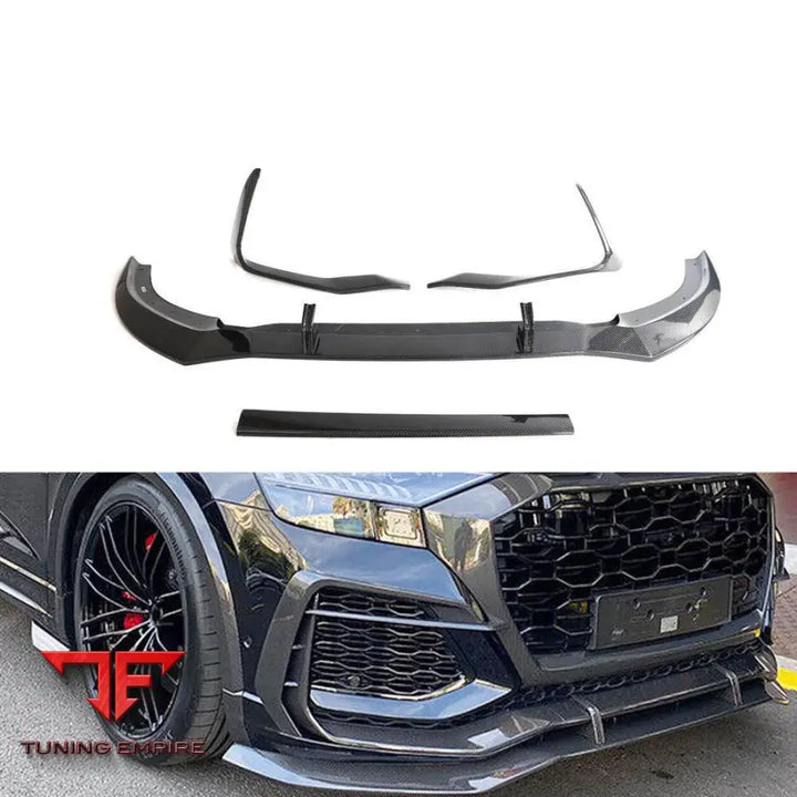 AUDI RSQ8 AERODYNAMIC PARTS