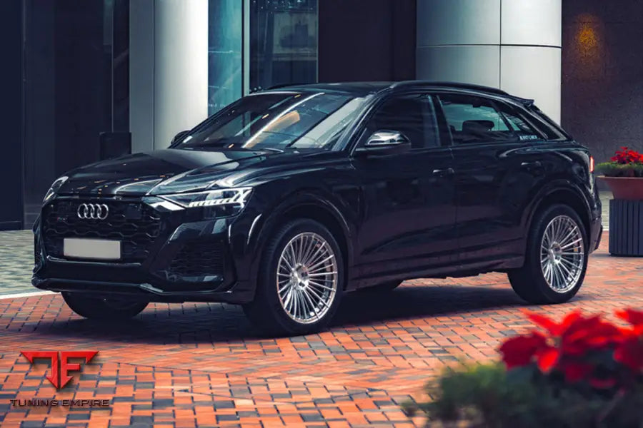 AUDI RSQ8 AGL63 MONOBLOCK FORGED WHEELS