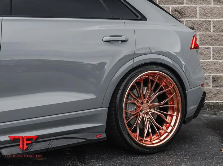AUDI RSQ8 AGL67 FORGED WHEELS