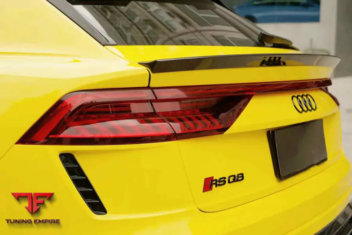 AUDI RSQ8 CARBON FIBER BODY KIT 2018-2023