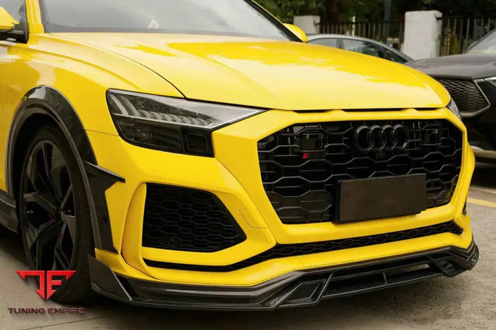 AUDI RSQ8 CARBON FIBER BODY KIT 2018-2023