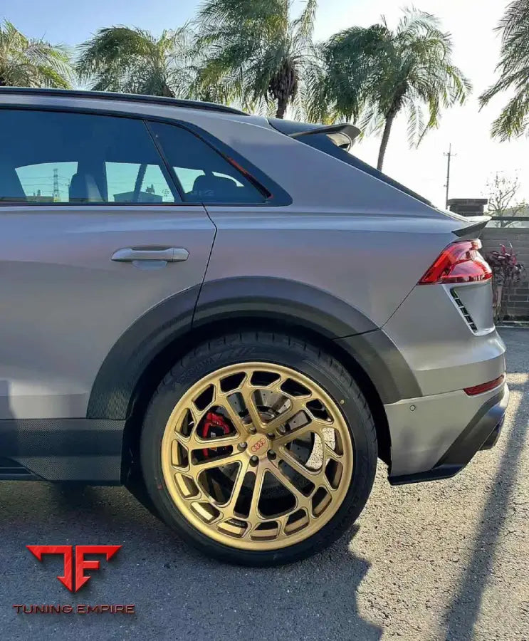 AUDI RSQ8 CARBON FIBER BODY KIT 2018-2023