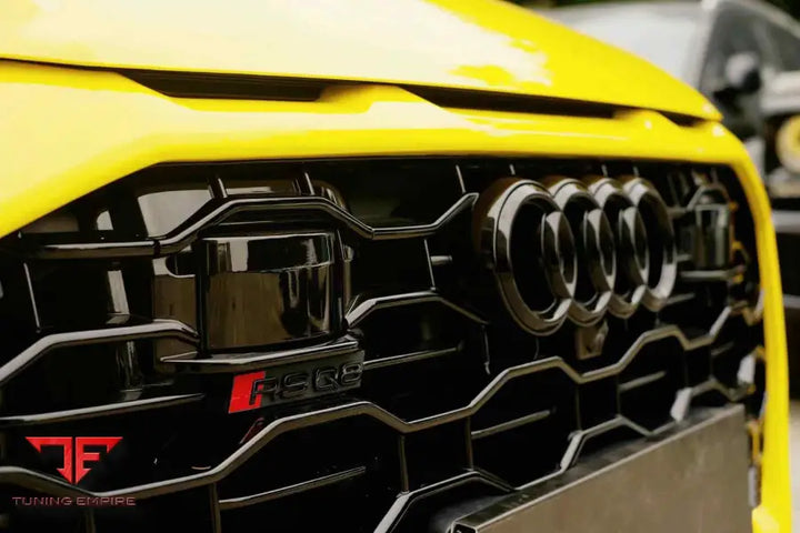 AUDI RSQ8 CARBON FIBER BODY KIT 2018-2023