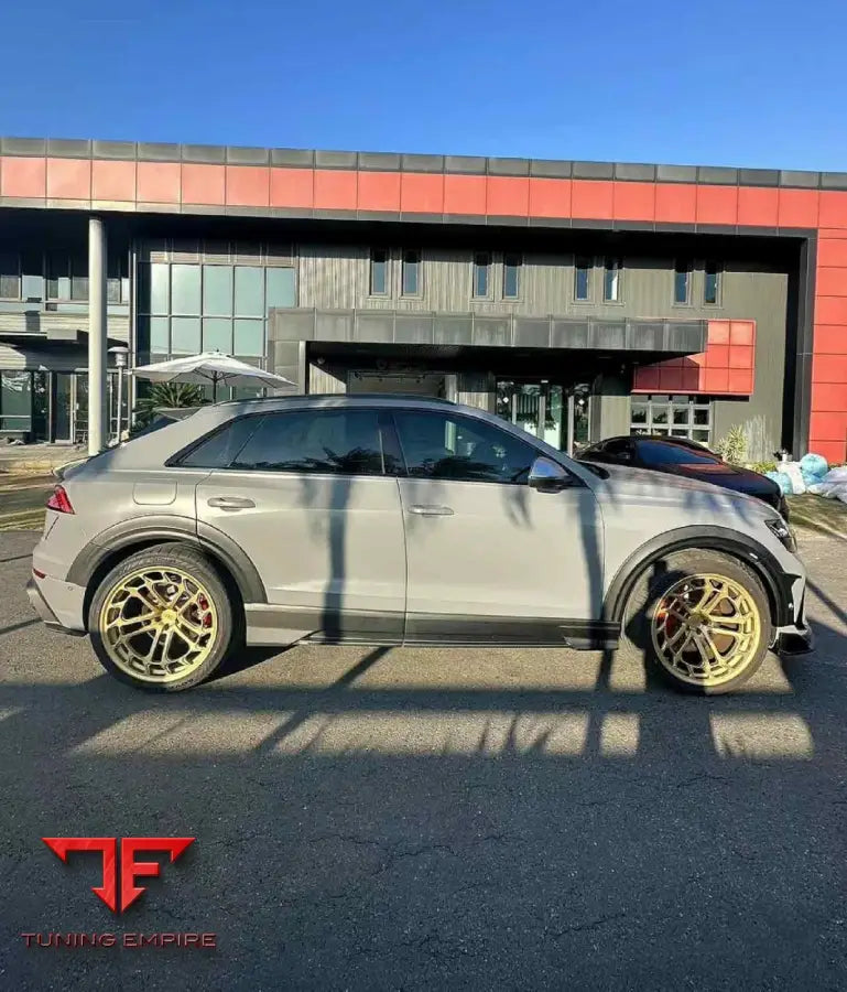 AUDI RSQ8 CARBON FIBER BODY KIT 2018-2023