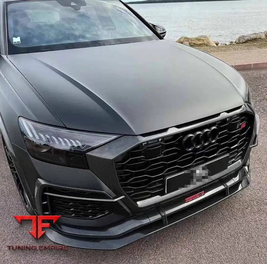 AUDI RSQ8 CARBON FIBER BODY KIT