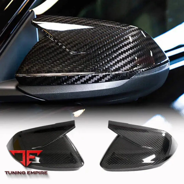 AUDI RSQ8 CARBON FIBER PARTS 2018-2024Y