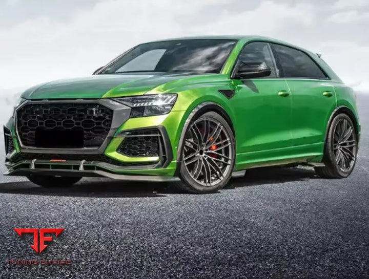 AUDI RSQ8 CARBON FIBER PARTS 2020-2023Y