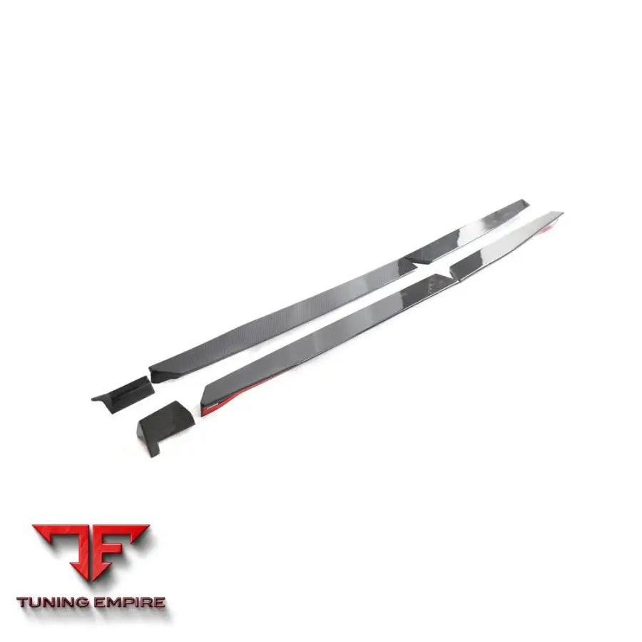 AUDI RSQ8 CARBON FIBER PARTS 2020 + Y