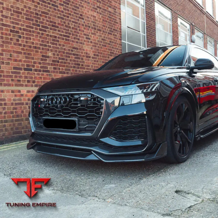 AUDI RSQ8 CARBON FIBER PARTS 2020 + Y