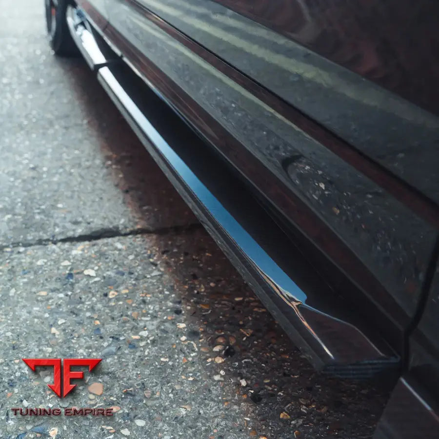 AUDI RSQ8 CARBON FIBER PARTS 2020 + Y