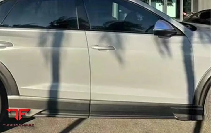 AUDI RSQ8 CARBON FIBER PARTS BSD