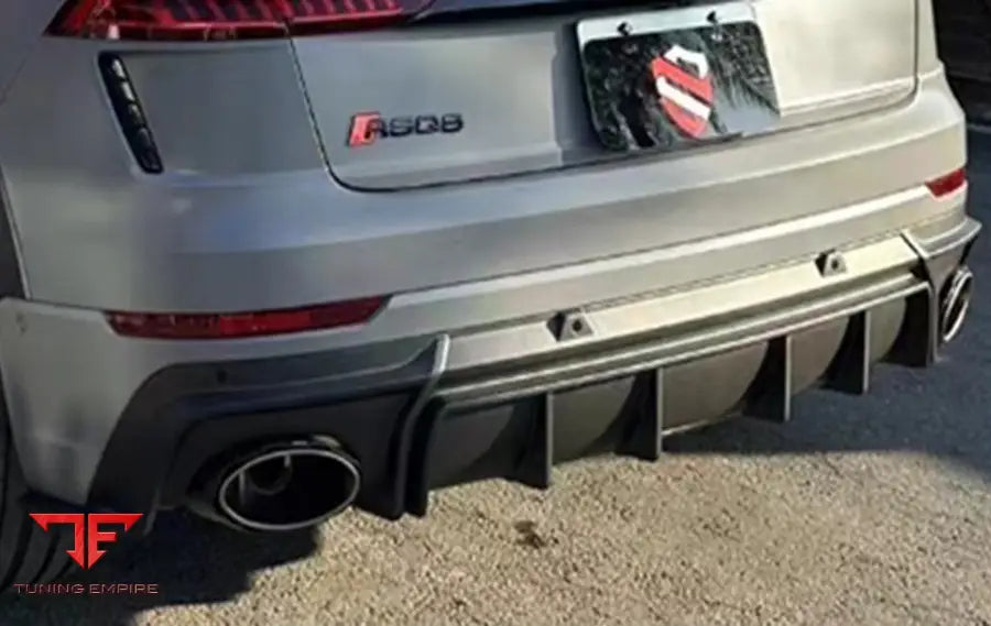 AUDI RSQ8 CARBON FIBER PARTS BSD