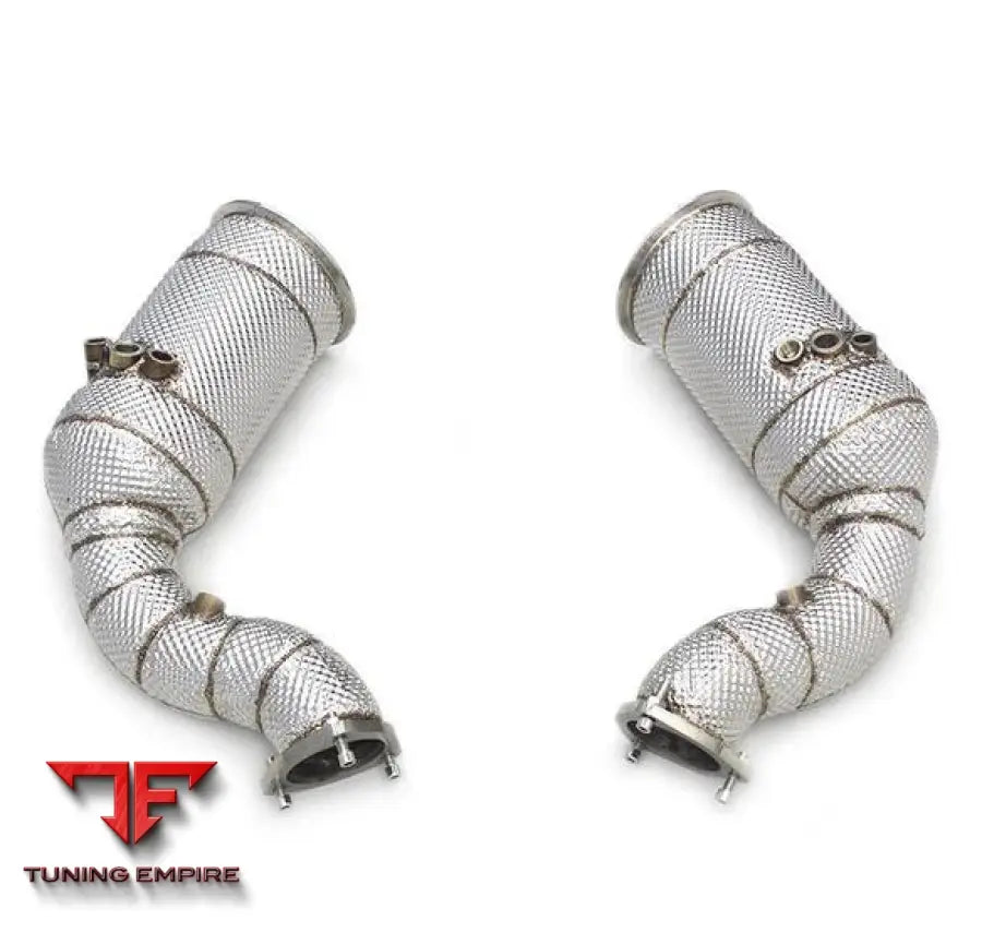 AUDI RSQ8 CATBACK VALVETRONIC EXHAUST SYSTEM