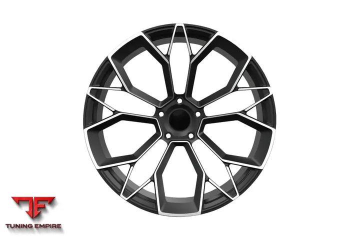 AUDI RSQ8 KAHN FORGED WHEELS