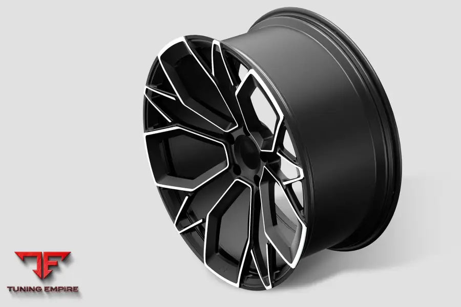 AUDI RSQ8 KAHN FORGED WHEELS