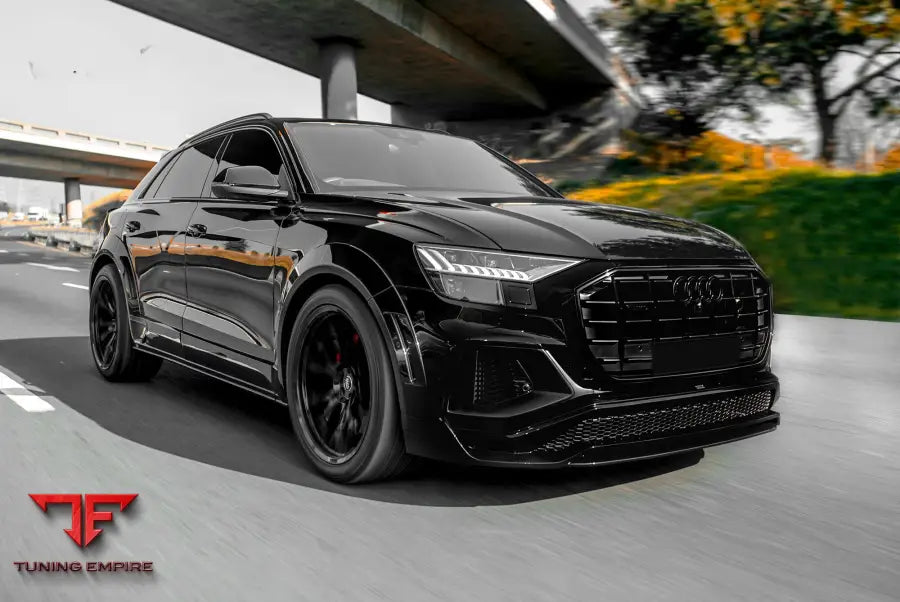 AUDI RSQ8 BODY KIT