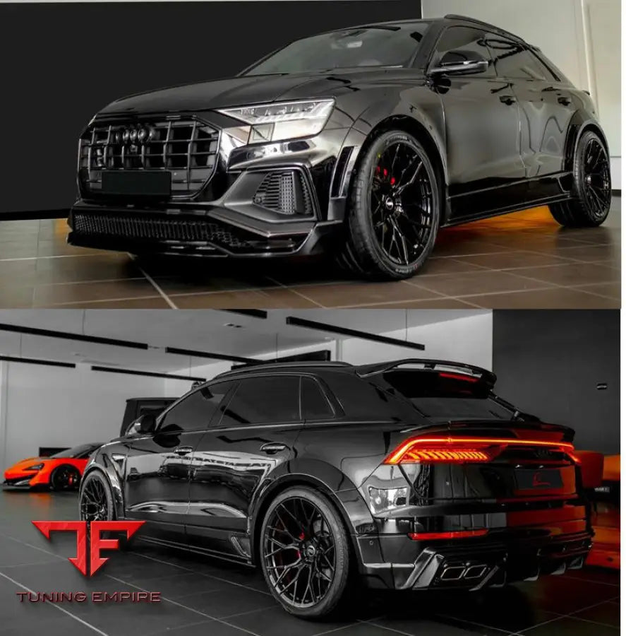 AUDI RSQ8 BODY KIT
