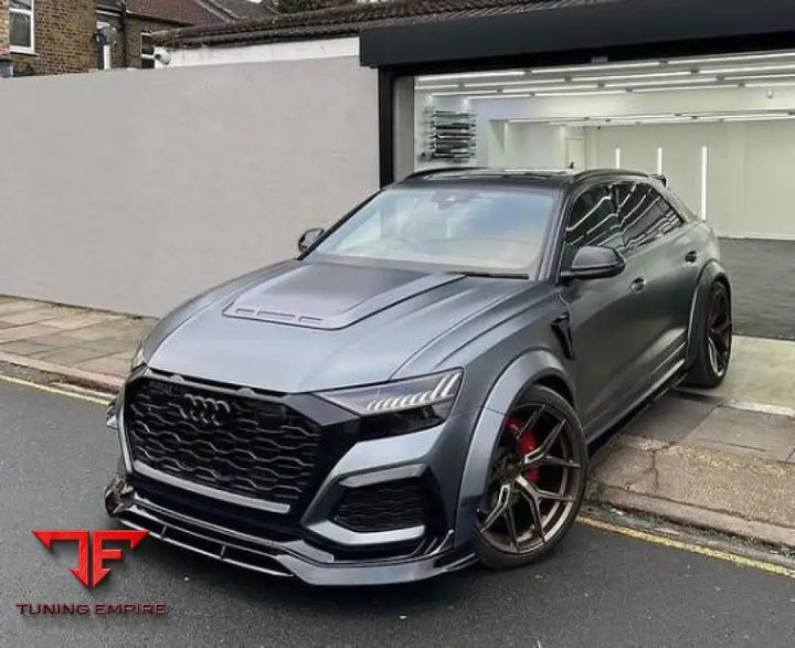 AUDI RSQ8 WIDEBODY KIT