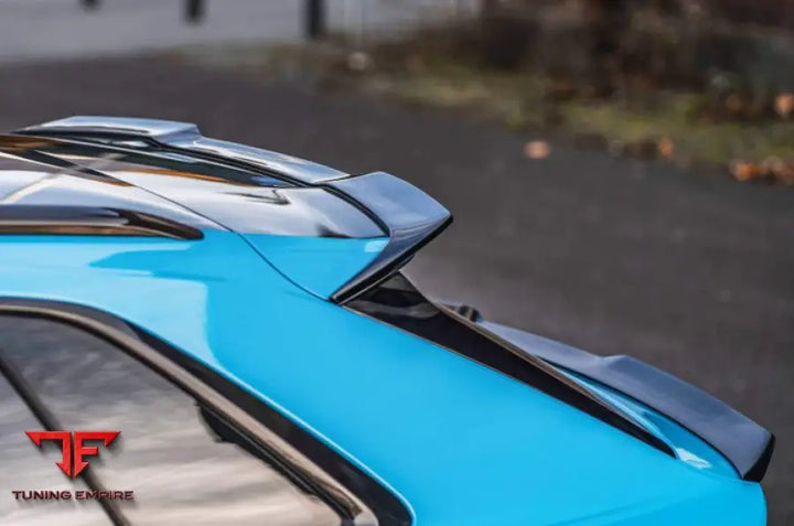 AUDI RSQ8 WIDEBODY KIT