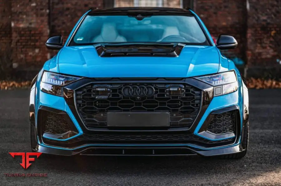 AUDI RSQ8 WIDEBODY KIT
